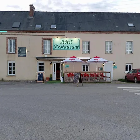 Le Relais Du Perche Hotel *