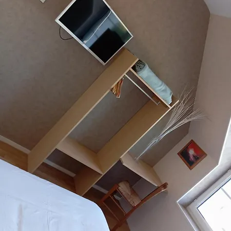 Hotel Le Relais Du Petit Rest'O Perche