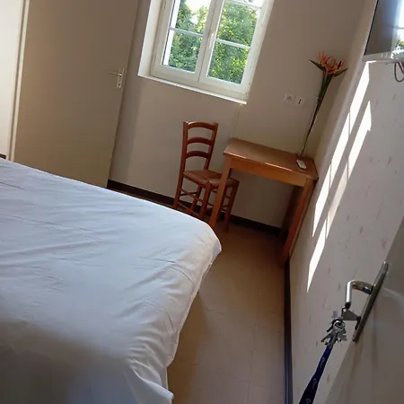 Szálloda Le Relais Du Perche