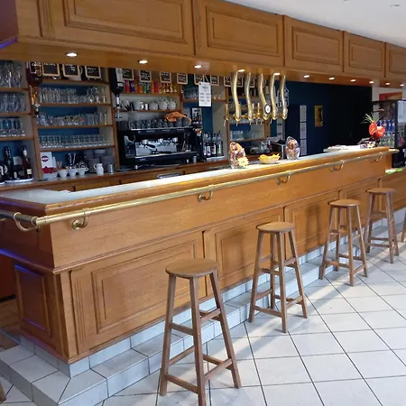 Szálloda Le Relais Du Perche *