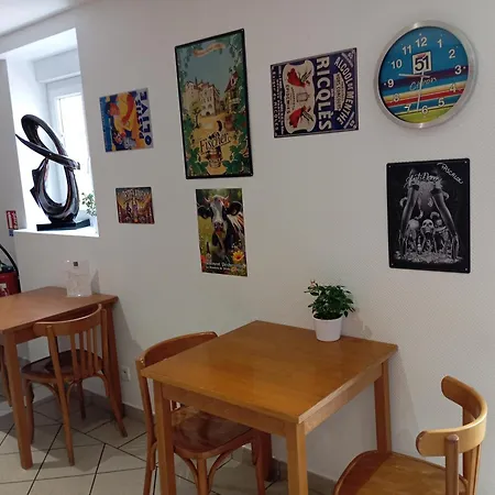 Le Relais Du Petit Rest'O Perche Hotel Les Croix Chemins