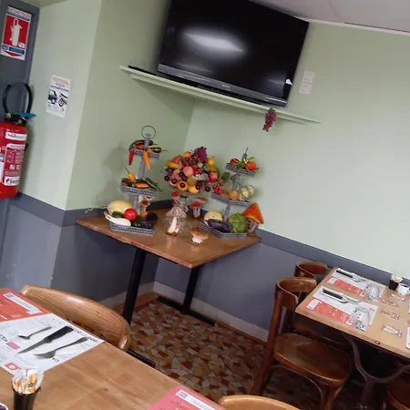 Szálloda Le Relais Du Perche Les Croix Chemins