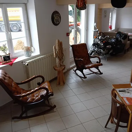 Szálloda Le Relais Du Perche *