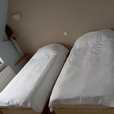 Szálloda Le Relais Du Perche *