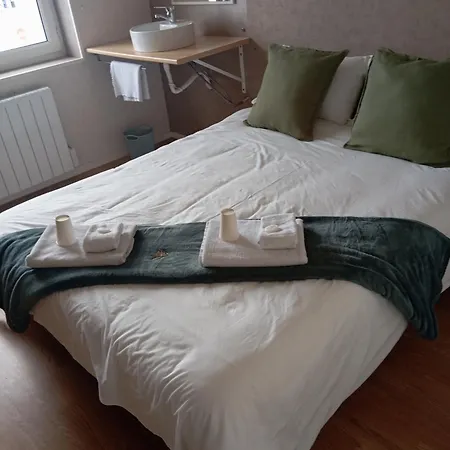 Hotel Le Relais Du Petit Rest'o Perche
