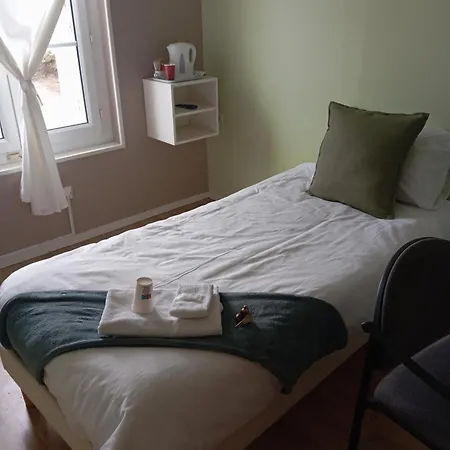 Le Relais Du Petit Rest'o Perche Hotel *