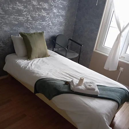 Hotel Le Relais Du Petit Rest'o Perche Les Croix Chemins