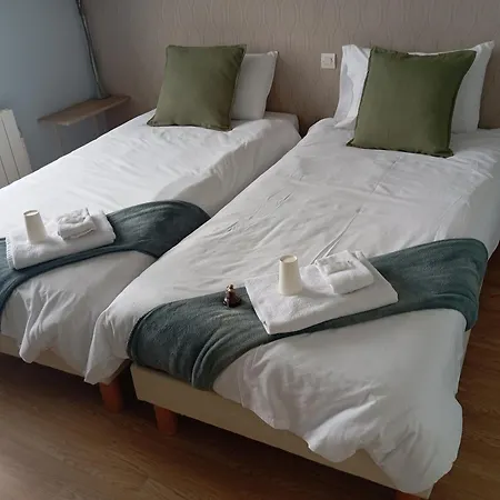 Hotel Le Relais Du Petit Rest'o Perche