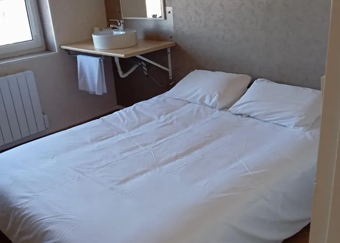 Le Relais Du Perche Hotel Les Croix Chemins