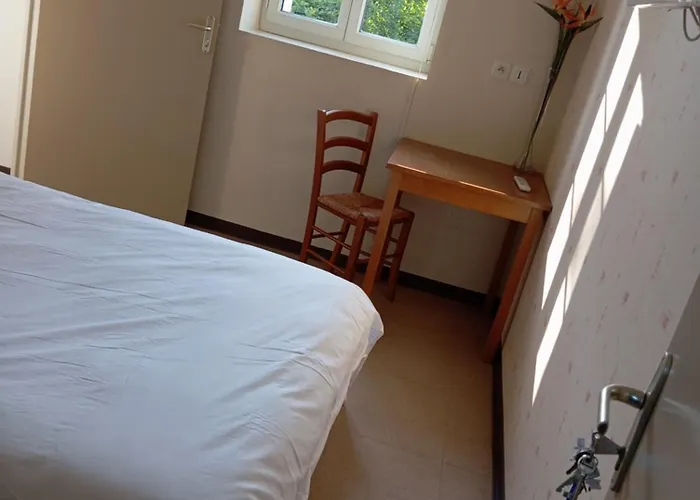 Hotel Le Relais Du Perche