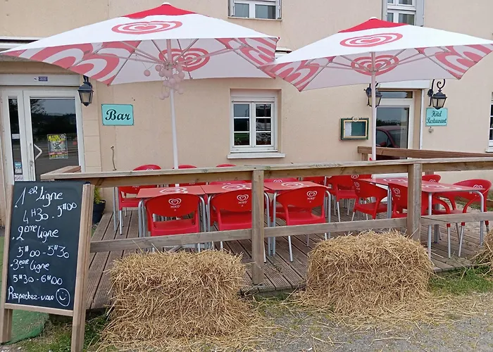 Hotel Le Relais Du Perche Les Croix Chemins