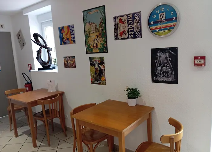 Le Relais Du Perche Hotel Les Croix Chemins