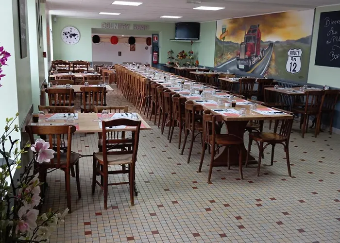 Le Relais Du Perche Les Croix Chemins