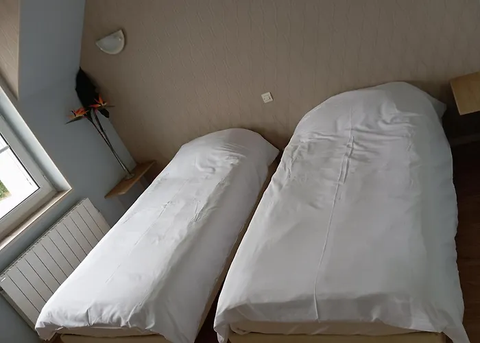 Hotel Le Relais Du Perche *